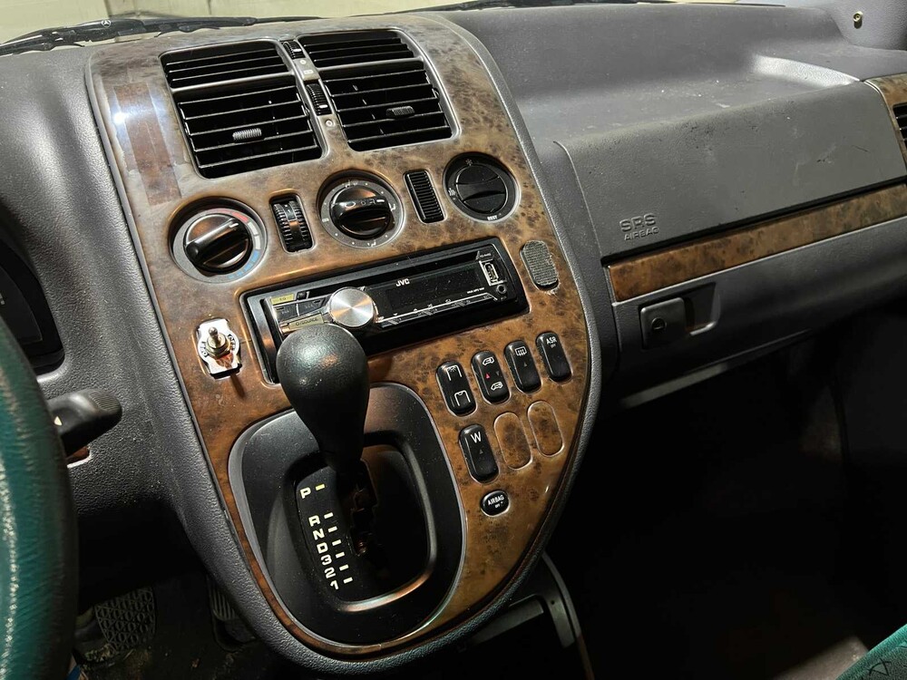 Mercedes-Benz Vito 112 CDI 122PS 2002 Camper, 51-NV-VD