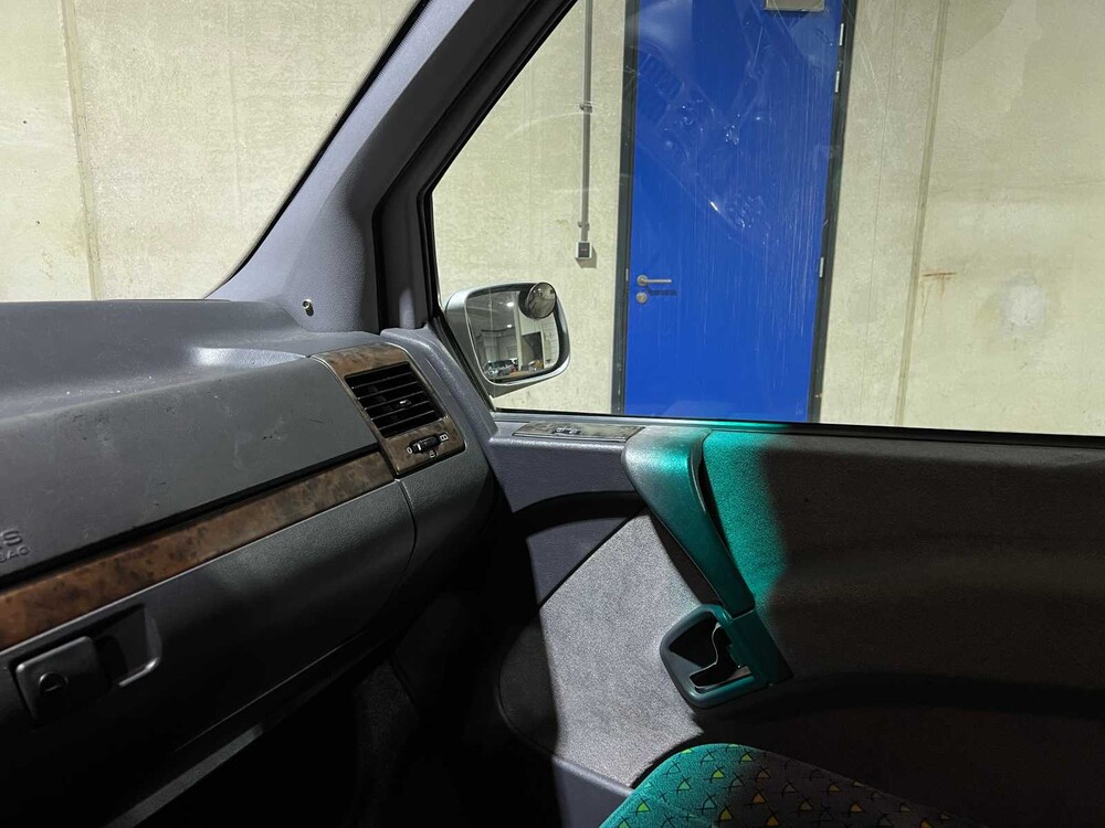 Mercedes-Benz Vito 112 CDI 122PS 2002 Camper, 51-NV-VD