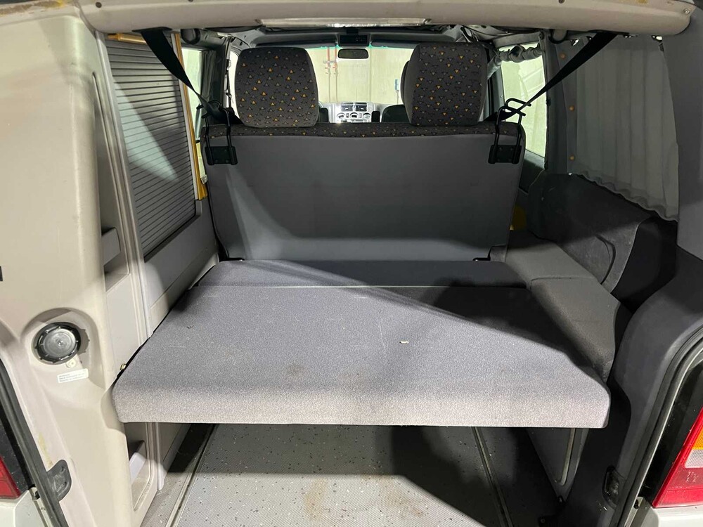 Mercedes-Benz Vito 112 CDI 122PS 2002 Camper, 51-NV-VD