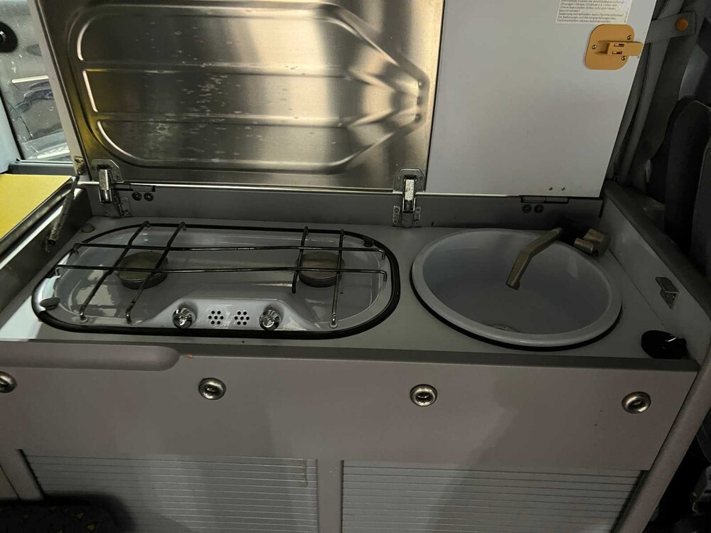 Mercedes-Benz Vito 112 CDI 122PS 2002 Camper, 51-NV-VD