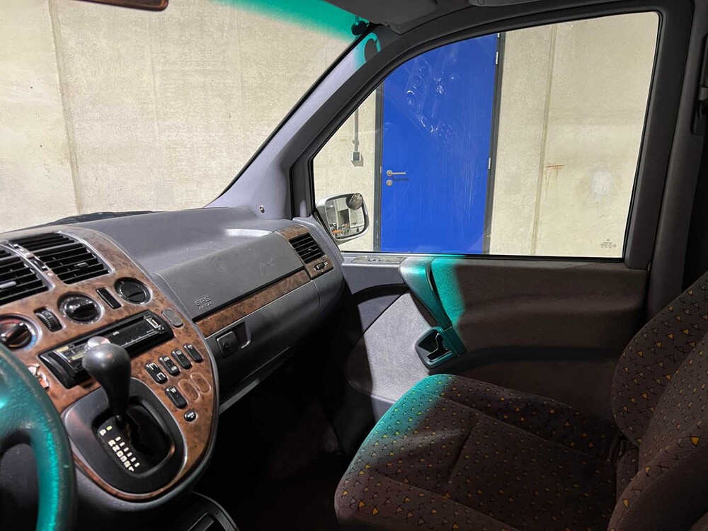 Mercedes-Benz Vito 112 CDI 122PS 2002 Camper, 51-NV-VD