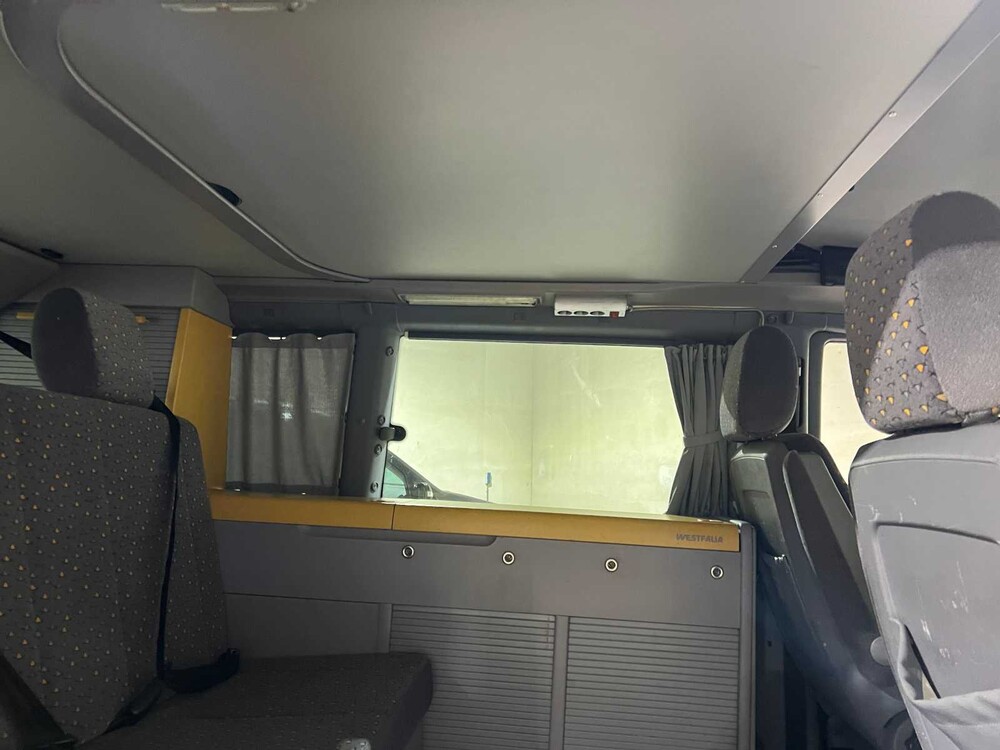 Mercedes-Benz Vito 112 CDI 122PS 2002 Camper, 51-NV-VD