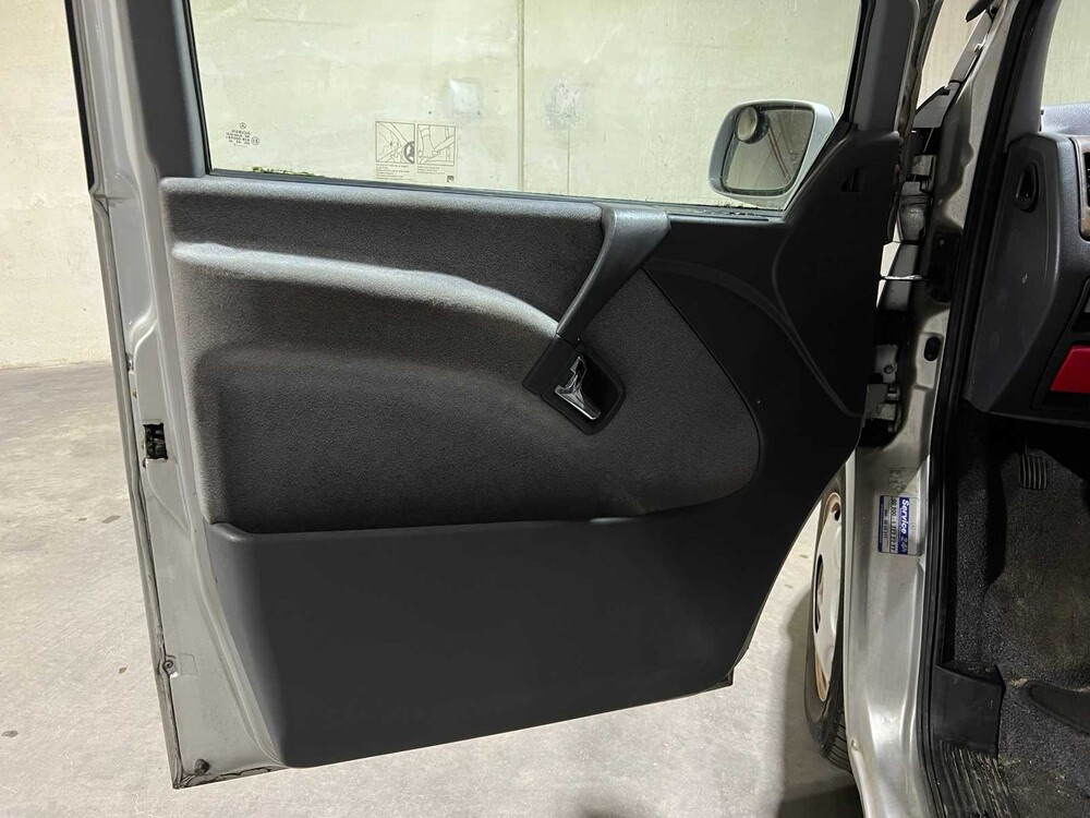 Mercedes-Benz Vito 112 CDI 122PS 2002 Camper, 51-NV-VD