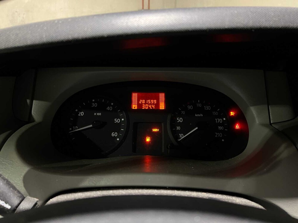 Renault Trafic 2.0 dCi T29 L2H1 DC 114PS 2008, 67-VTN-4 Nutzfahrzeug