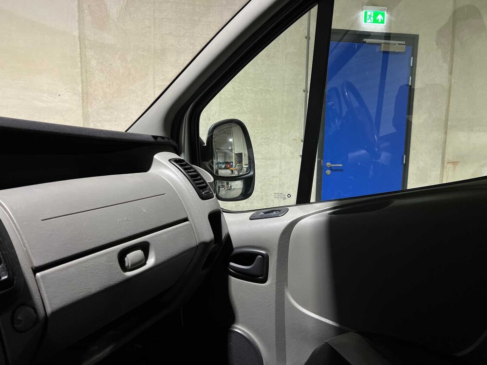 Renault Trafic 2.0 dCi T29 L2H1 DC 114PS 2008, 67-VTN-4 Nutzfahrzeug