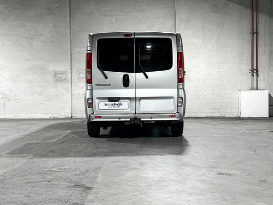 Renault Trafic 2.0 dCi T29 L2H1 DC 114pk 2008, 67-VTN-4 Bedrijfswagen