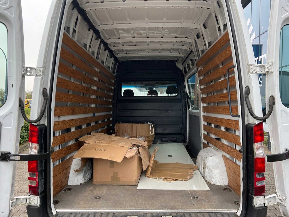 Mercedes-Benz Sprinter 510 2.2 CDI 366 Commercial Vehicle 95hp 2011, 8-VNG-54