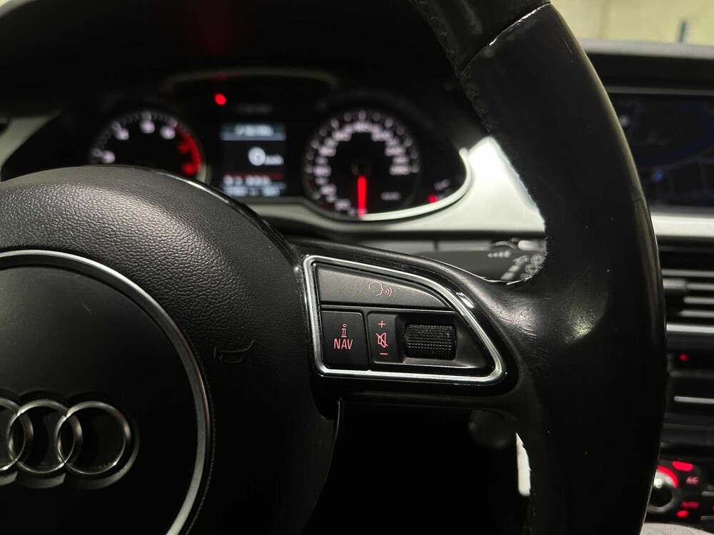 Audi A4 Avant 1.8 TFSI S Edition 170PS 2015, P-183-TZ