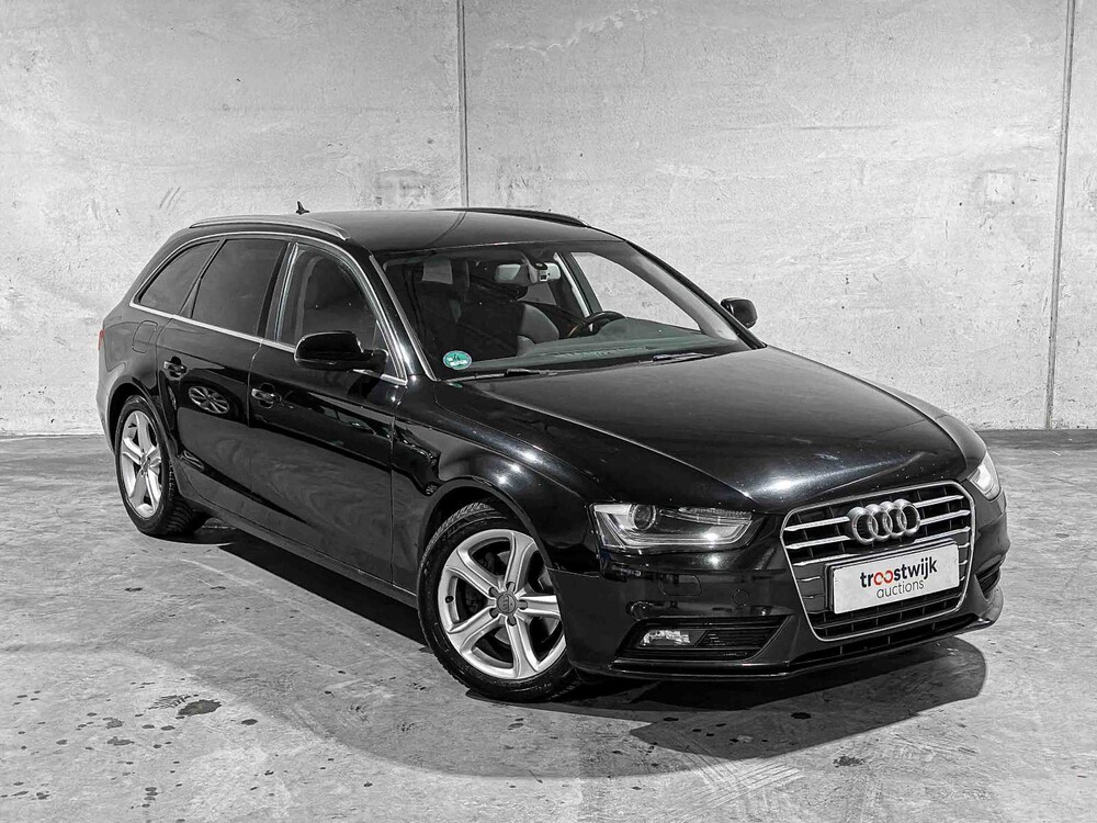 Audi A4 Avant 1.8 TFSI S Edition 170PS 2015, P-183-TZ