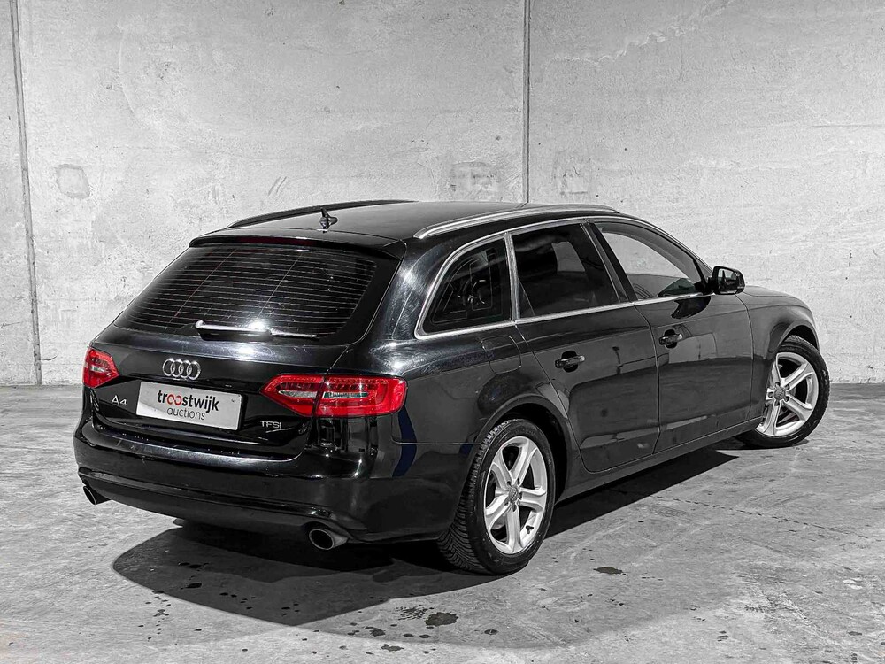 Audi A4 Avant 1.8 TFSI S Edition 170PS 2015, P-183-TZ