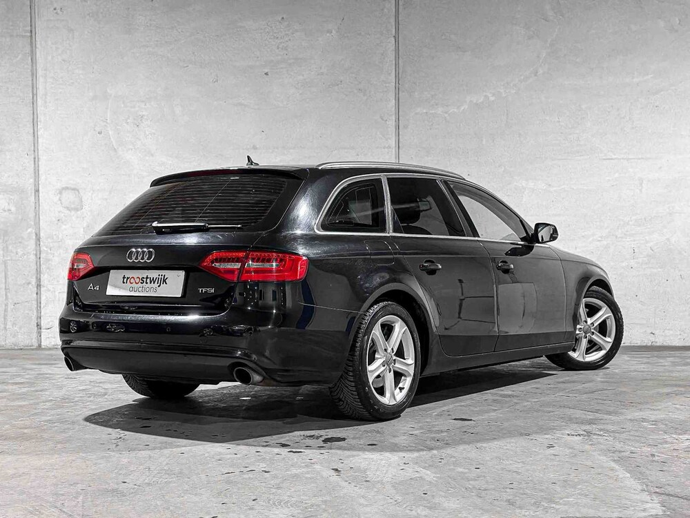 Audi A4 Avant 1.8 TFSI S Edition 170PS 2015, P-183-TZ