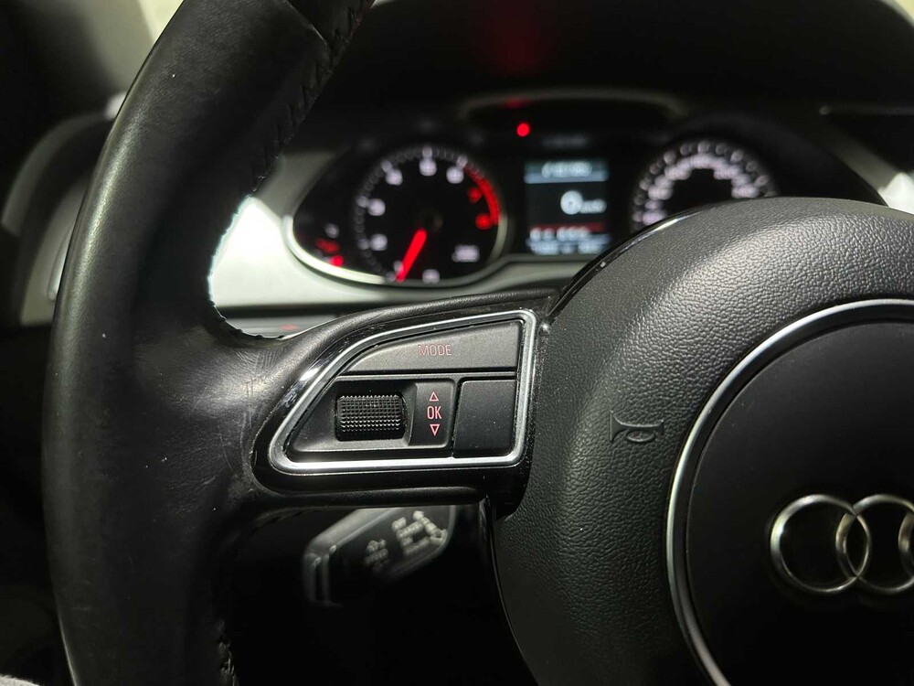 Audi A4 Avant 1.8 TFSI S Edition 170PS 2015, P-183-TZ