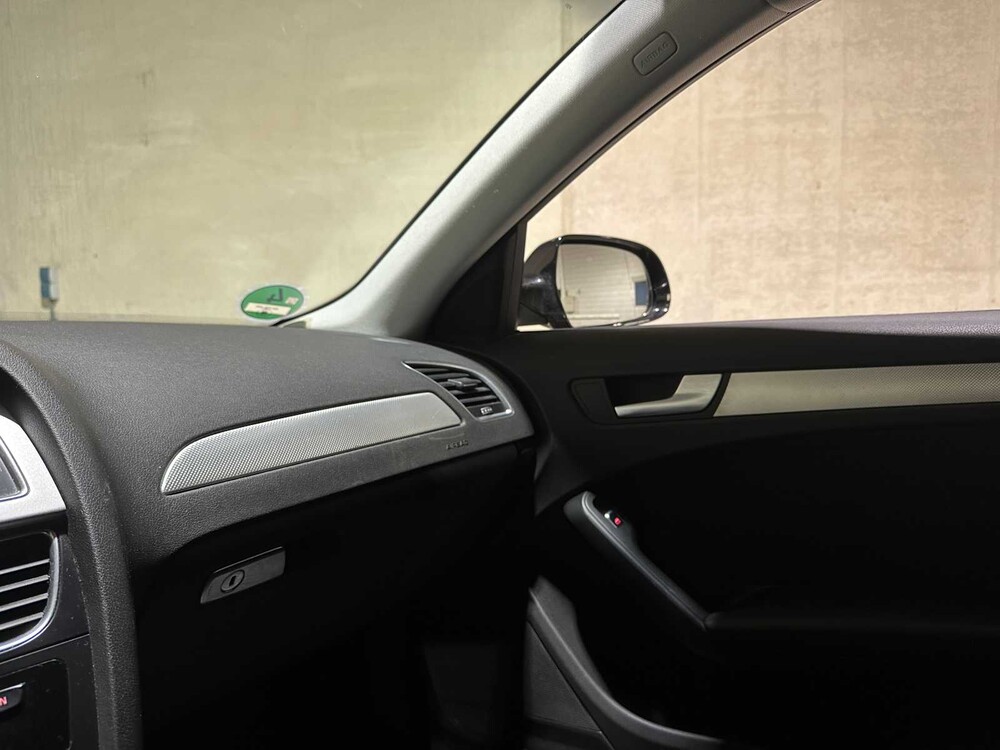 Audi A4 Avant 1.8 TFSI S Edition 170PS 2015, P-183-TZ