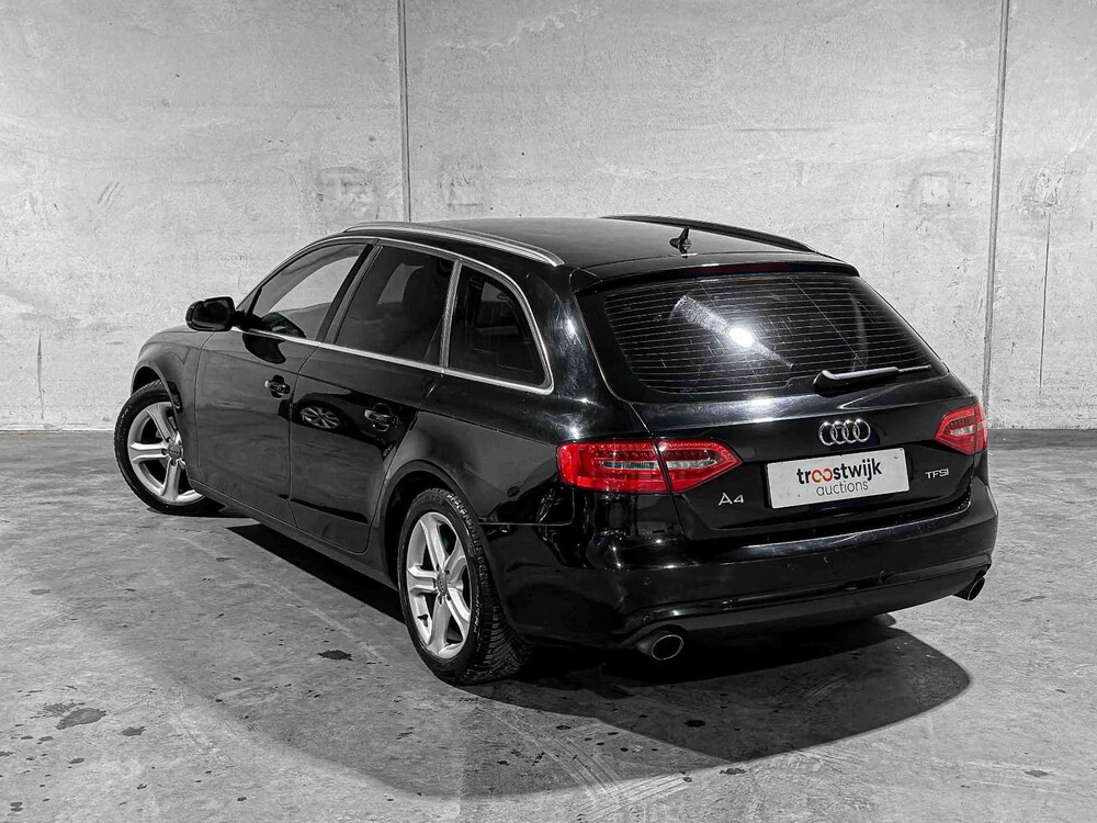 Audi A4 Avant 1.8 TFSI S Edition 170PS 2015, P-183-TZ