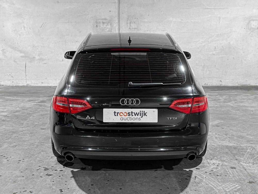 Audi A4 Avant 1.8 TFSI S Edition 170PS 2015, P-183-TZ