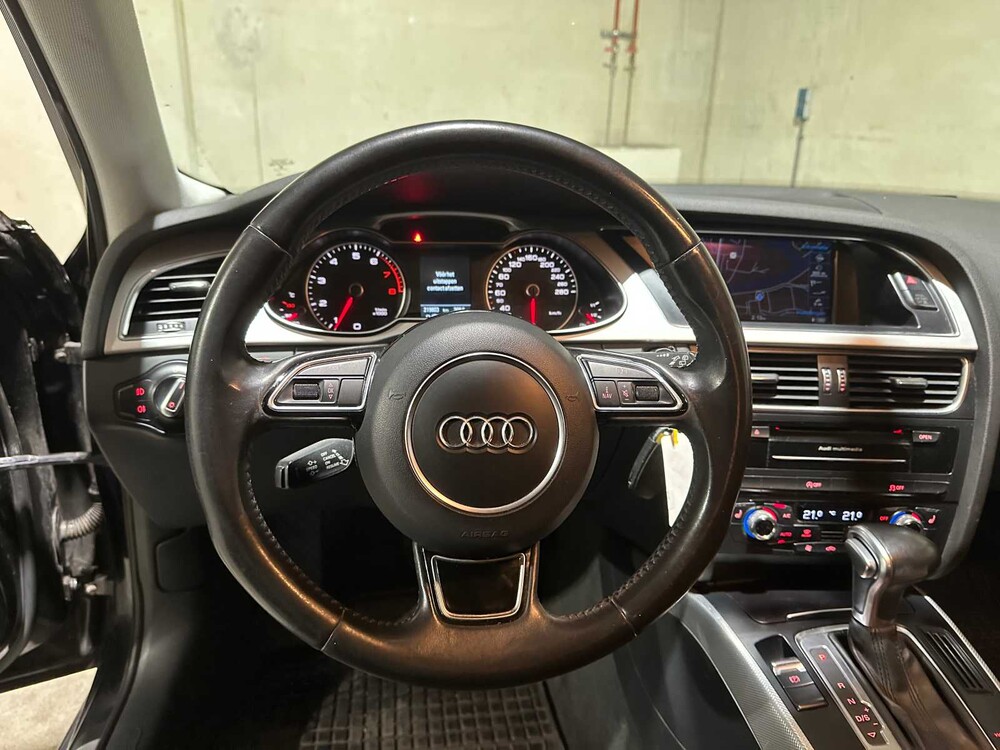 Audi A4 Avant 1.8 TFSI S Edition 170PS 2015, P-183-TZ