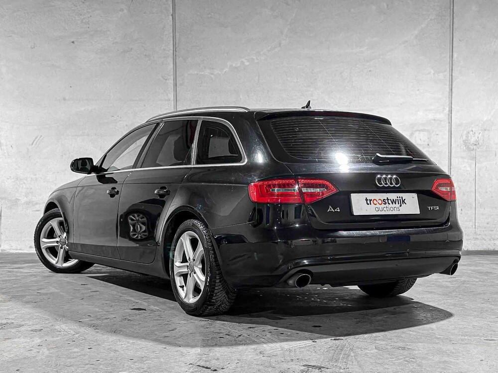 Audi A4 Avant 1.8 TFSI S Edition 170PS 2015, P-183-TZ