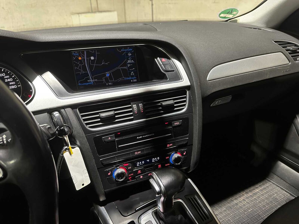 Audi A4 Avant 1.8 TFSI S Edition 170PS 2015, P-183-TZ