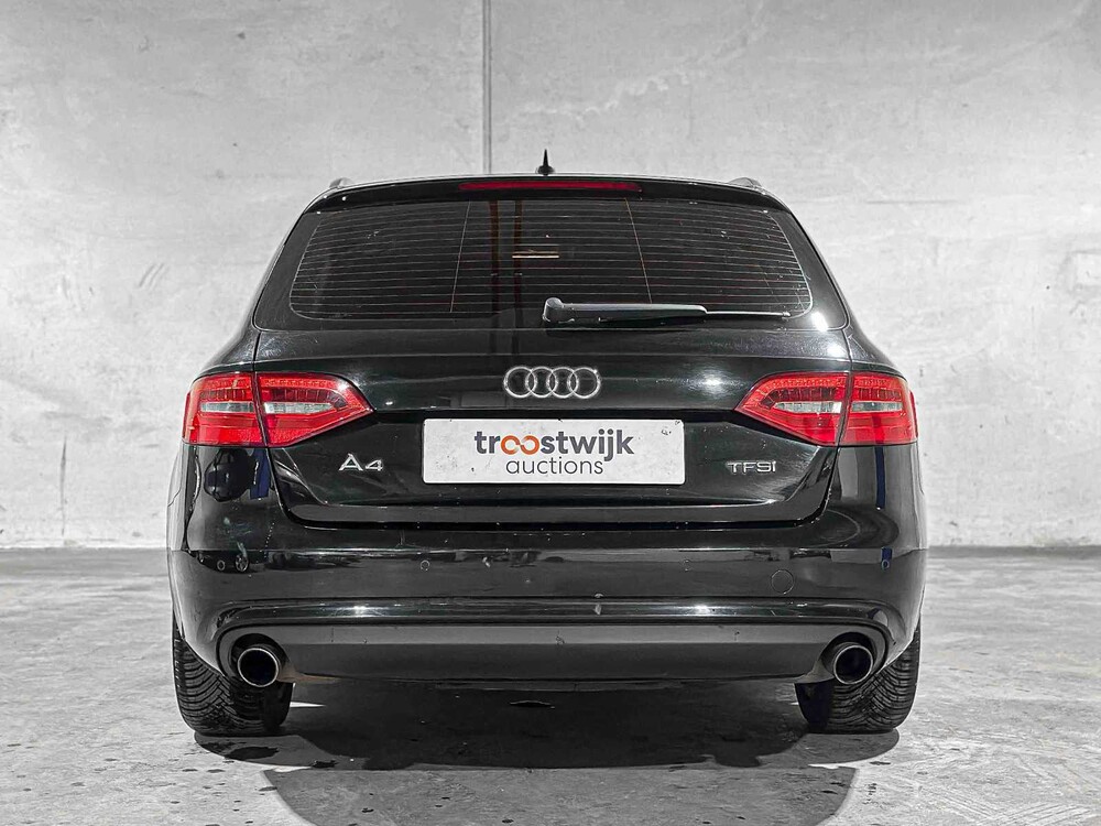 Audi A4 Avant 1.8 TFSI S Edition 170PS 2015, P-183-TZ