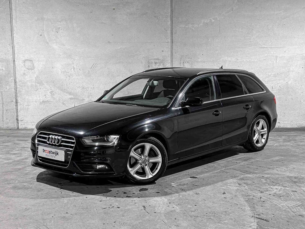 Audi A4 Avant 1.8 TFSI S Edition 170PS 2015, P-183-TZ