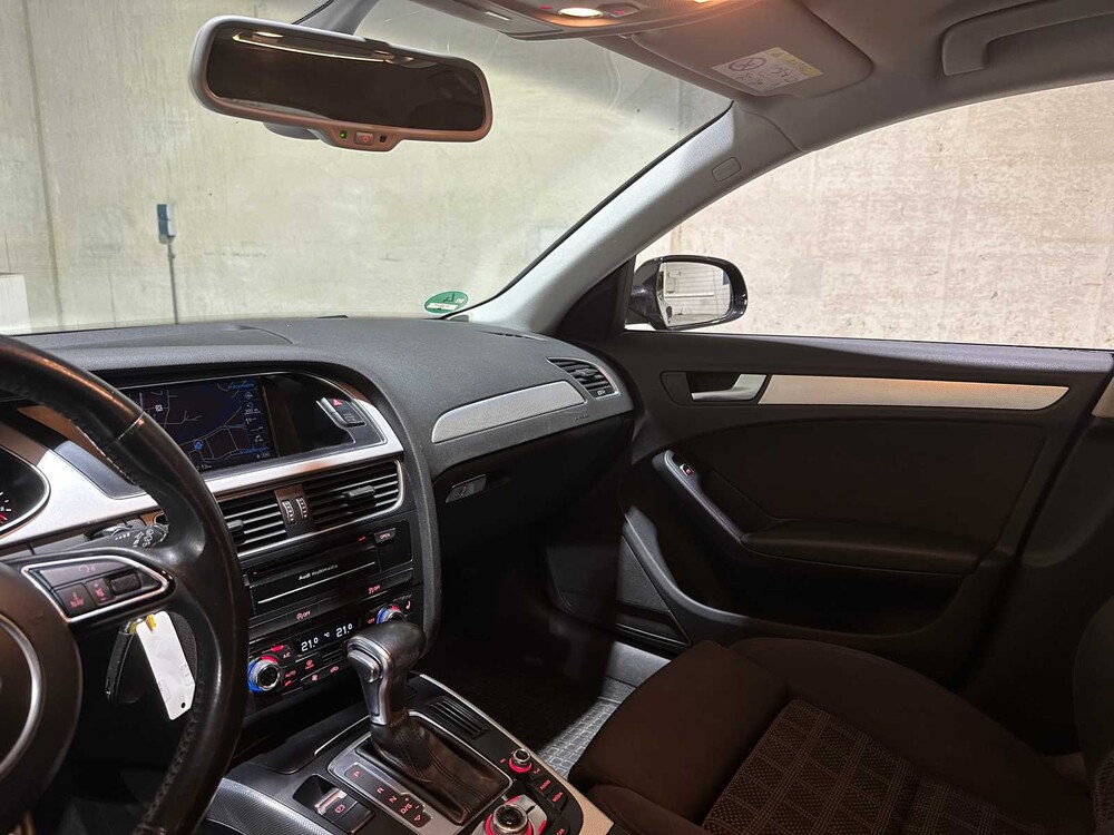 Audi A4 Avant 1.8 TFSI S Edition 170PS 2015, P-183-TZ