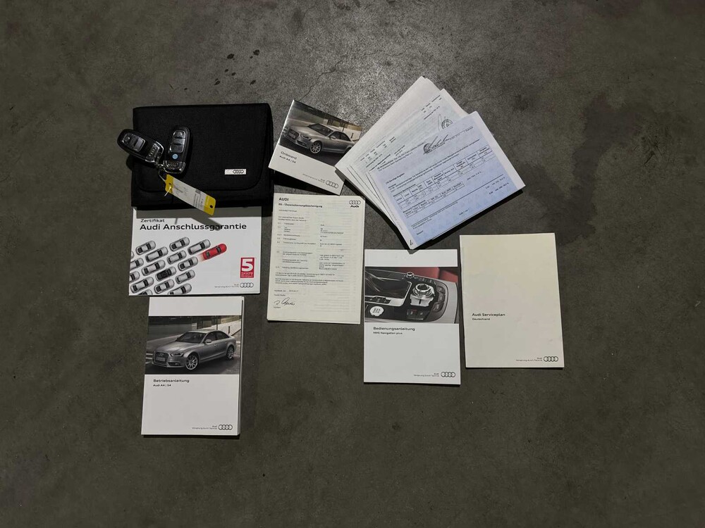 Audi A4 Avant 1.8 TFSI S Edition 170PS 2015, P-183-TZ