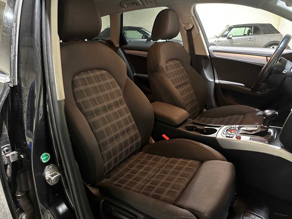 Audi A4 Avant 1.8 TFSI S Edition 170PS 2015, P-183-TZ