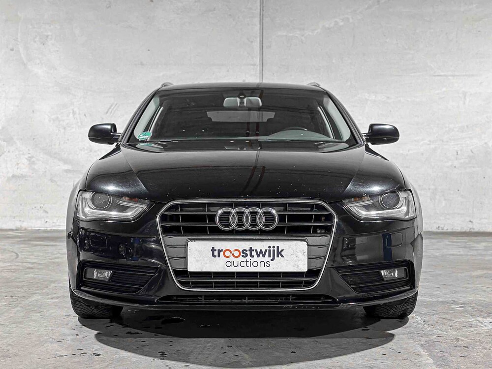 Audi A4 Avant 1.8 TFSI S Edition 170PS 2015, P-183-TZ