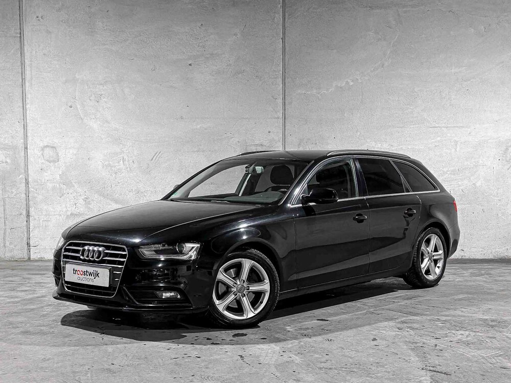 Audi A4 Avant 1.8 TFSI S Edition 170PS 2015, P-183-TZ