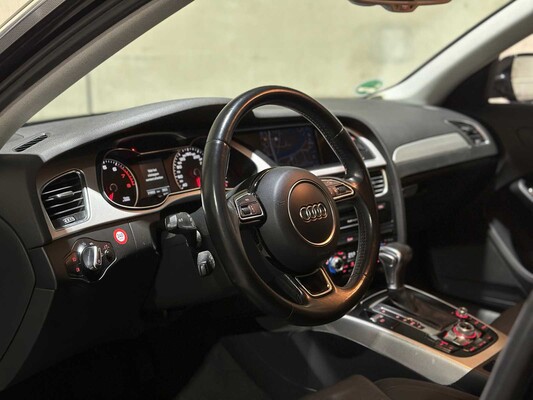 Audi A4 Avant 1.8 TFSI S Edition 170pk 2015, P-183-TZ