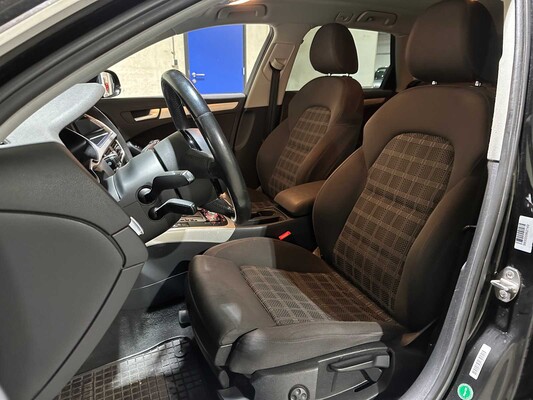 Audi A4 Avant 1.8 TFSI S Edition 170pk 2015, P-183-TZ