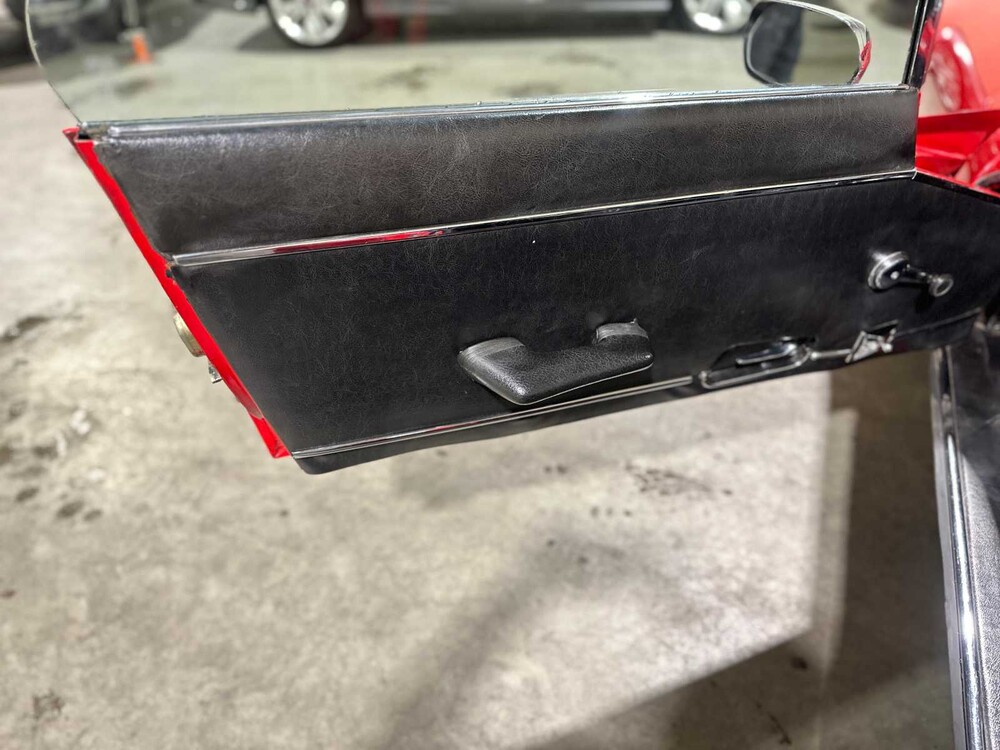 Jaguar E-TYPE Cabriolet Serie III 5.3 V12 S3 272PS 1973, 67-YA-42