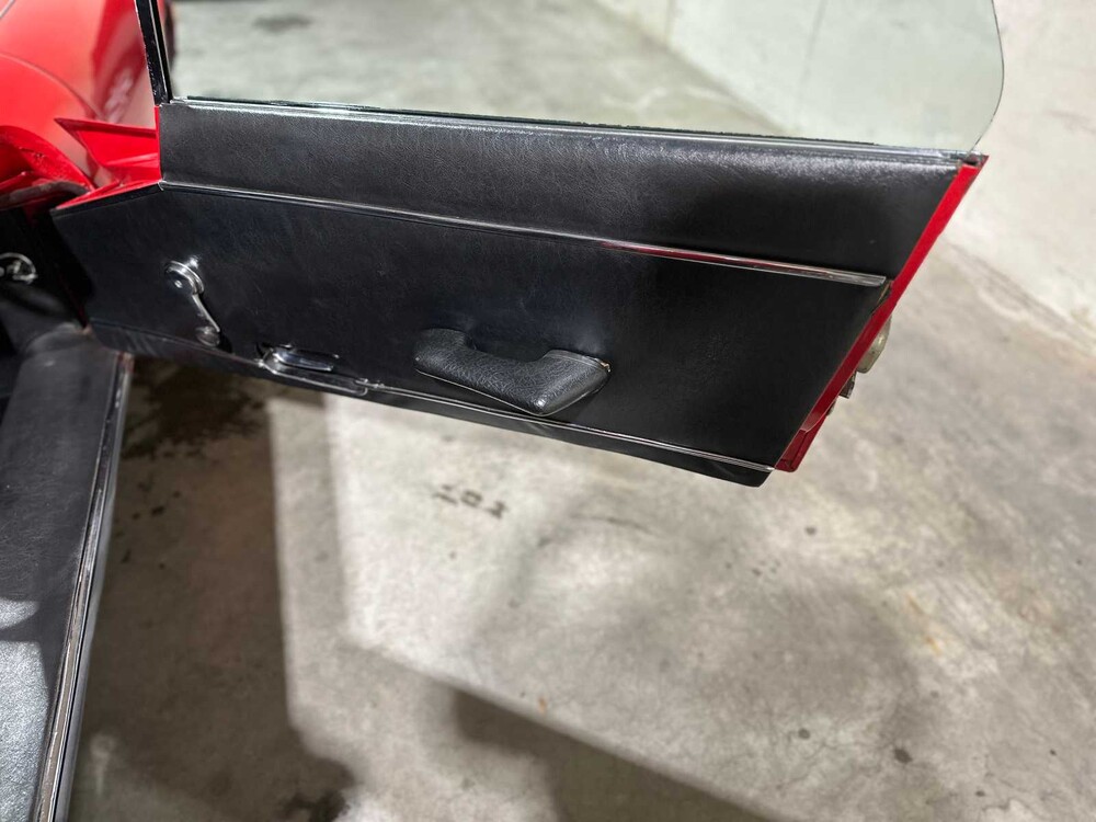 Jaguar E-TYPE Cabriolet Serie III 5.3 V12 S3 272PS 1973, 67-YA-42