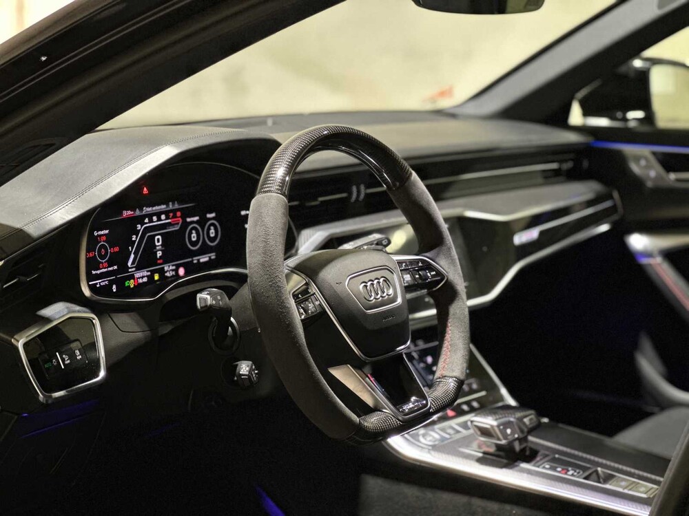 Audi RS6-R ABT 1-125 4.0 TFSI V8 Quattro 800Hp 1000Nm 2020 C8, NL Kennzeichen