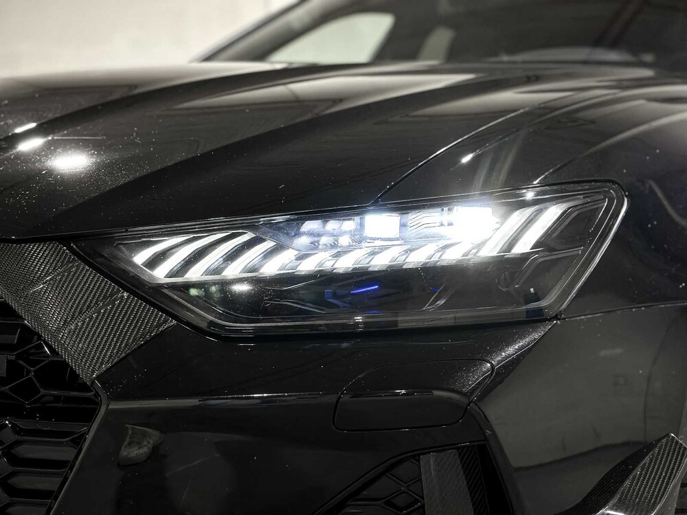 Audi RS6-R ABT 1-125 4.0 TFSI V8 Quattro 800Hp 1000Nm 2020 C8, NL Kennzeichen