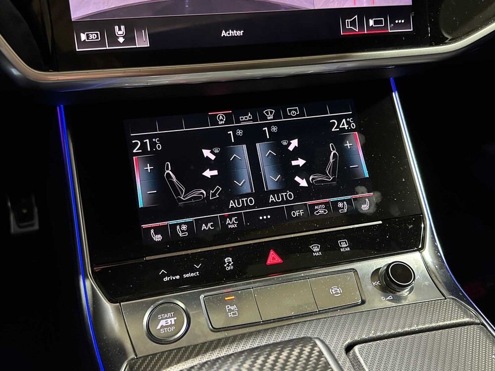 Audi RS6-R ABT 1-125 4.0 TFSI V8 Quattro 800Hp 1000Nm 2020 C8, NL Kennzeichen