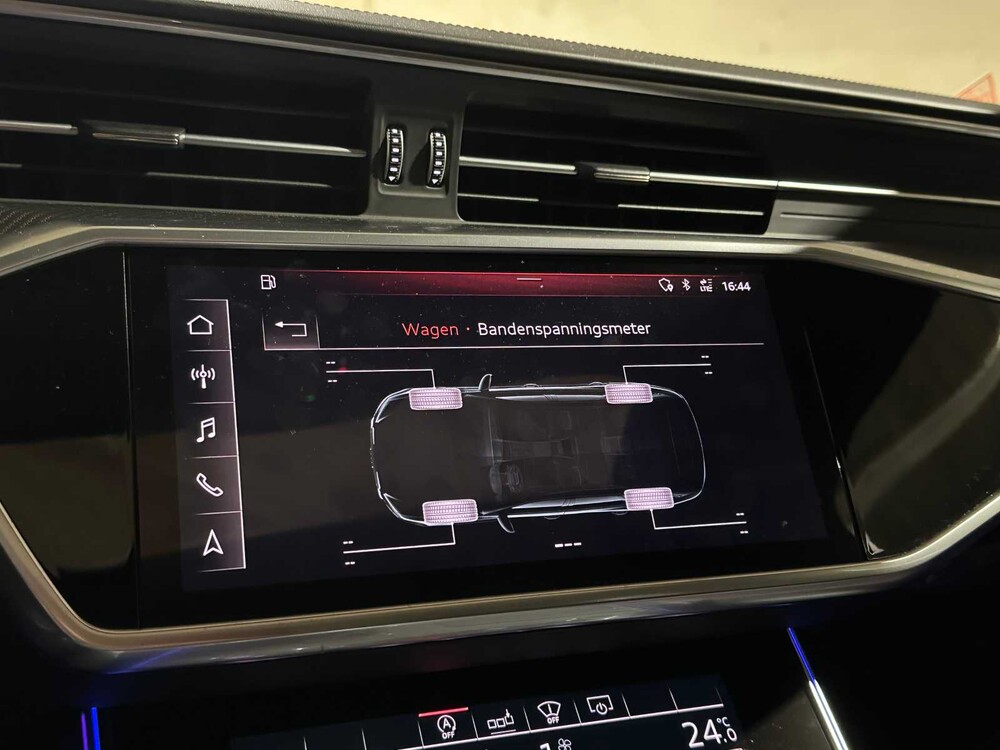 Audi RS6-R ABT 1-125 4.0 TFSI V8 Quattro 800Hp 1000Nm 2020 C8, NL Kennzeichen