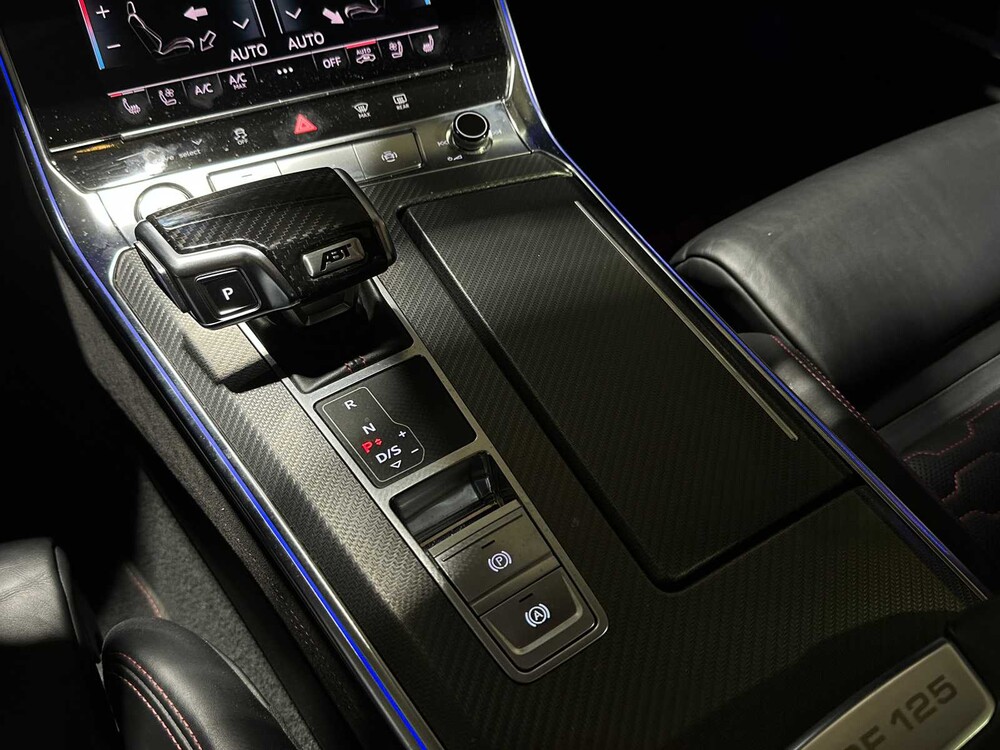 Audi RS6-R ABT 1-125 4.0 TFSI V8 Quattro 800Hp 1000Nm 2020 C8, NL Kennzeichen