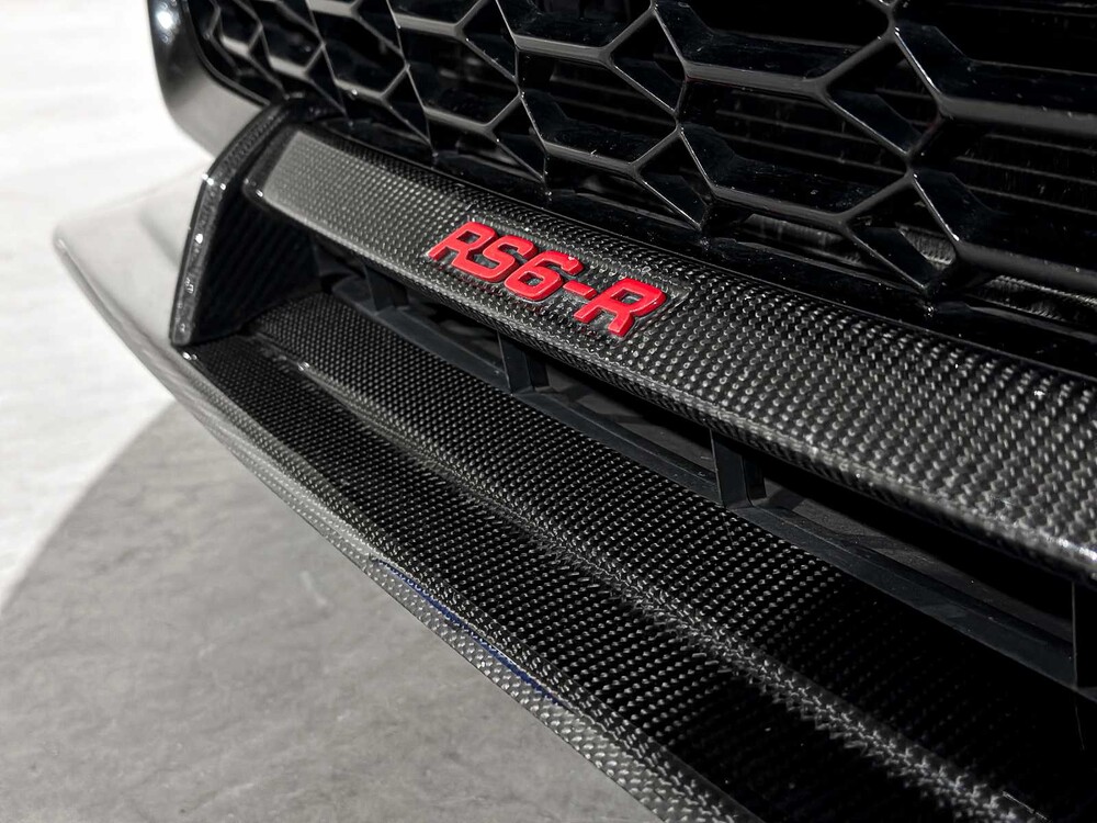 Audi RS6-R ABT 1-125 4.0 TFSI V8 Quattro 800Hp 1000Nm 2020 C8, NL Kennzeichen