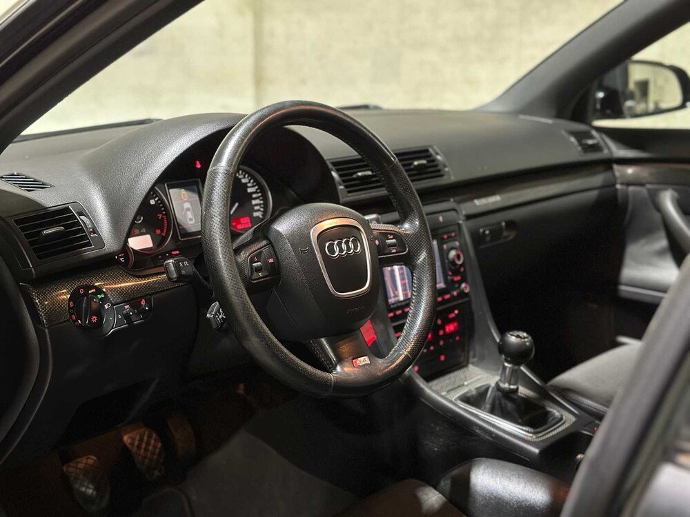 Audi S4 Limousine 4.2 V8 Quattro Pro Line B7 -SCHALTGETRIEBE- 344PS A4 2005, 40-RF-SZ