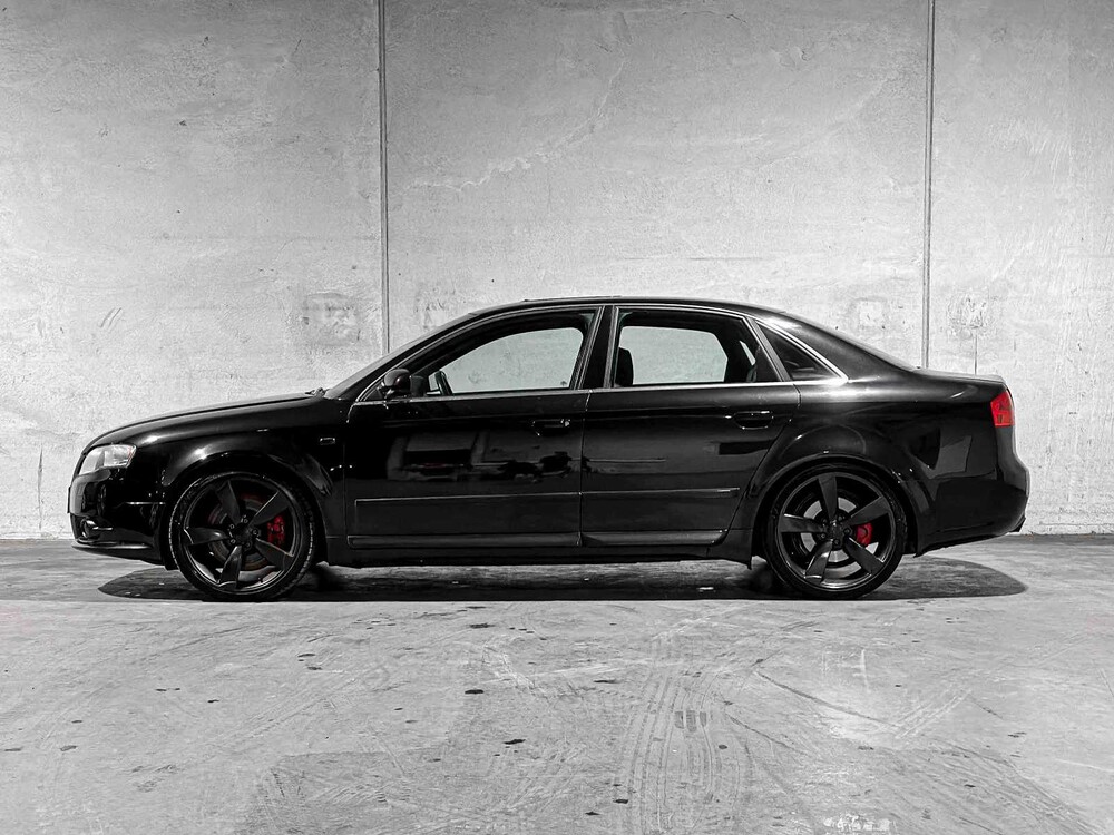 Audi S4 Limousine 4.2 V8 Quattro Pro Line B7 -SCHALTGETRIEBE- 344PS A4 2005, 40-RF-SZ