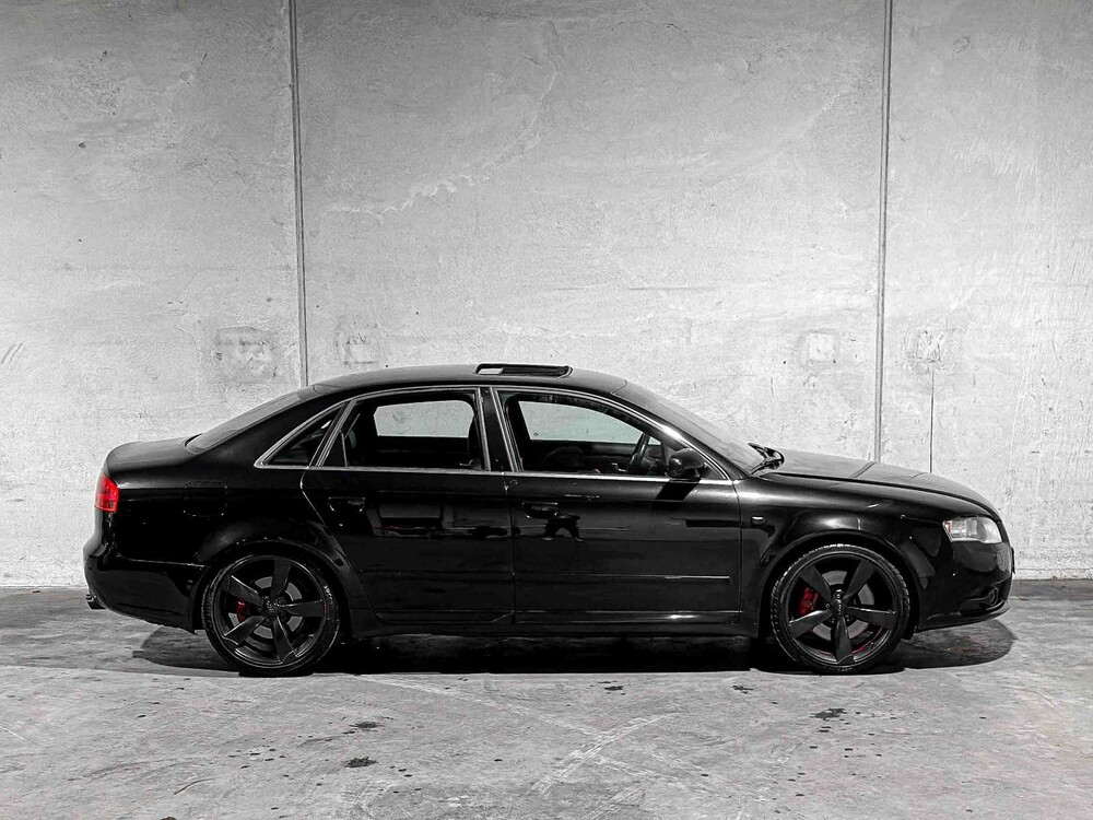 Audi S4 Limousine 4.2 V8 Quattro Pro Line B7 -SCHALTGETRIEBE- 344PS A4 2005, 40-RF-SZ