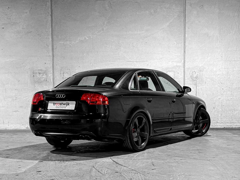 Audi S4 Limousine 4.2 V8 Quattro Pro Line B7 -SCHALTGETRIEBE- 344PS A4 2005, 40-RF-SZ