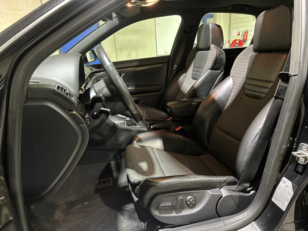 Audi S4 Limousine 4.2 V8 Quattro Pro Line B7 -SCHALTGETRIEBE- 344PS A4 2005, 40-RF-SZ