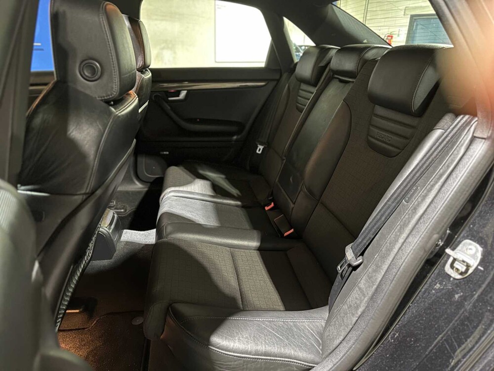 Audi S4 Limousine 4.2 V8 Quattro Pro Line B7 -SCHALTGETRIEBE- 344PS A4 2005, 40-RF-SZ