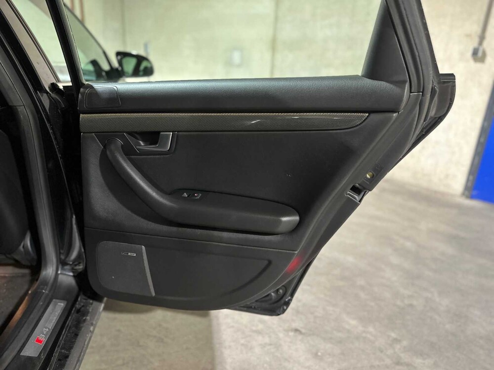 Audi S4 Limousine 4.2 V8 Quattro Pro Line B7 -SCHALTGETRIEBE- 344PS A4 2005, 40-RF-SZ