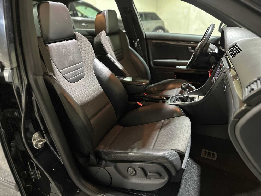 Audi S4 Limousine 4.2 V8 Quattro Pro Line B7 -SCHALTGETRIEBE- 344PS A4 2005, 40-RF-SZ