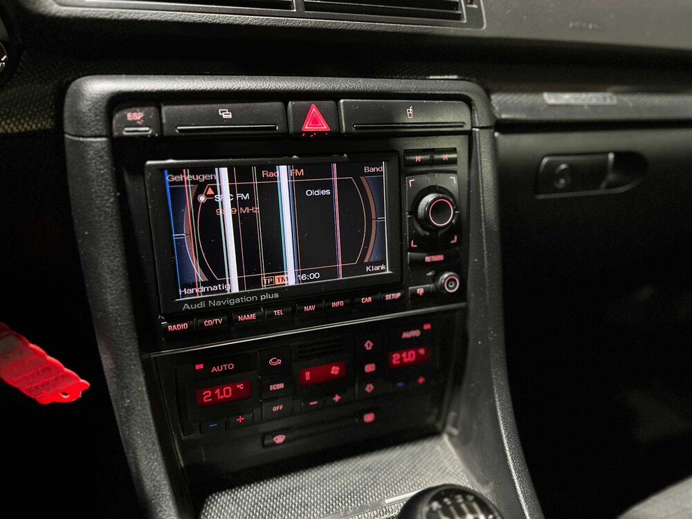 Audi S4 Limousine 4.2 V8 Quattro Pro Line B7 -SCHALTGETRIEBE- 344PS A4 2005, 40-RF-SZ