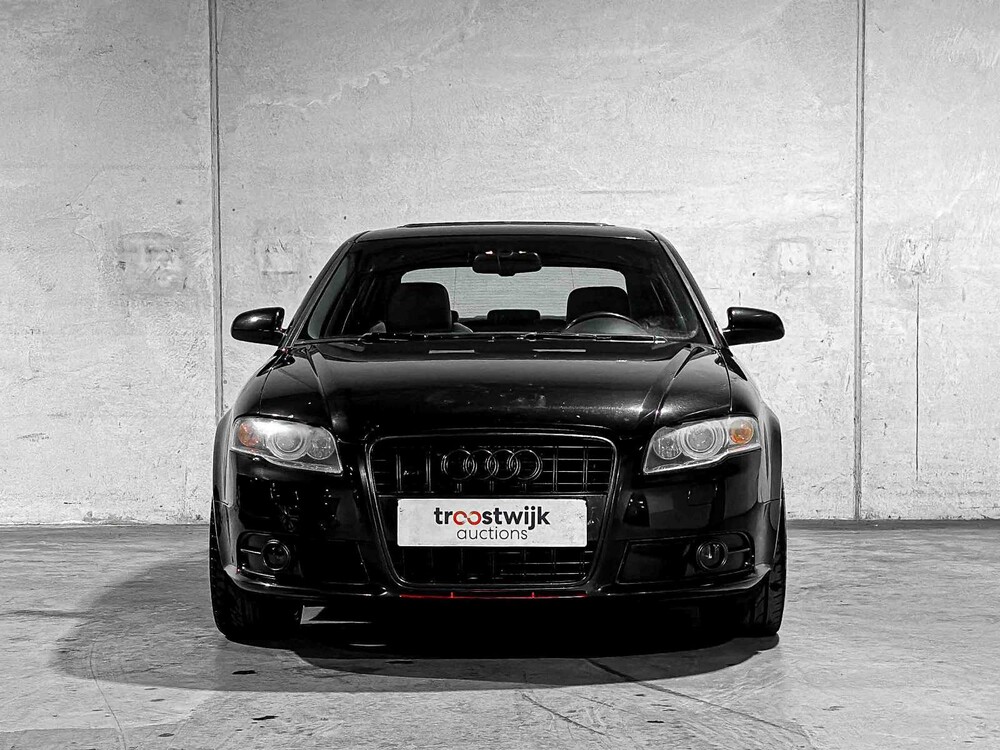 Audi S4 Limousine 4.2 V8 Quattro Pro Line B7 -SCHALTGETRIEBE- 344PS A4 2005, 40-RF-SZ