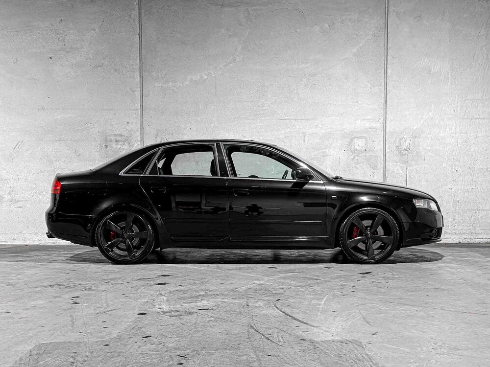 Audi S4 Limousine 4.2 V8 Quattro Pro Line B7 -SCHALTGETRIEBE- 344PS A4 2005, 40-RF-SZ